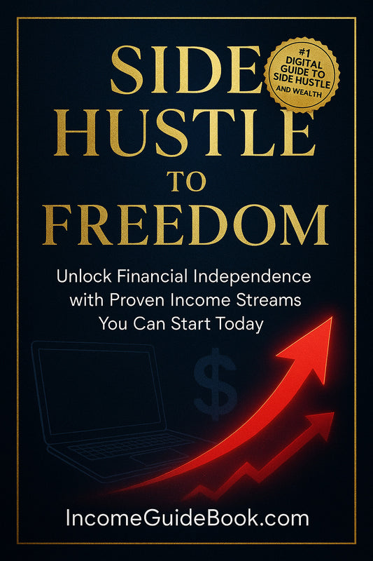 Side Hustle to Freedom